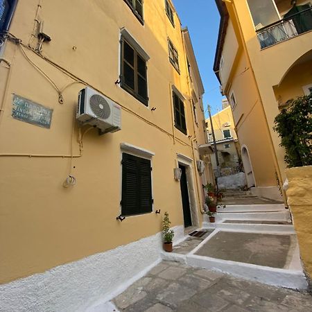 Corfu Port Art Studios Ngoại thất bức ảnh