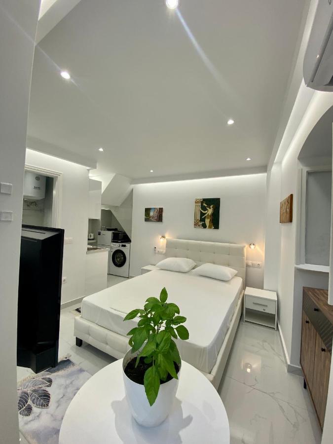 Corfu Port Art Studios Ngoại thất bức ảnh