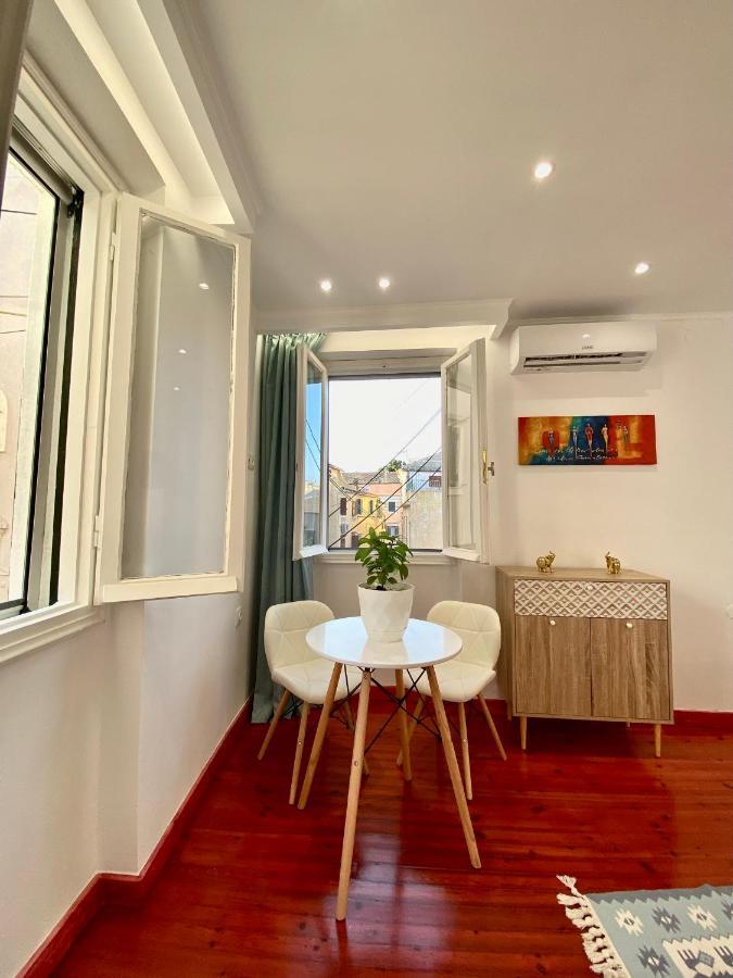 Corfu Port Art Studios Ngoại thất bức ảnh
