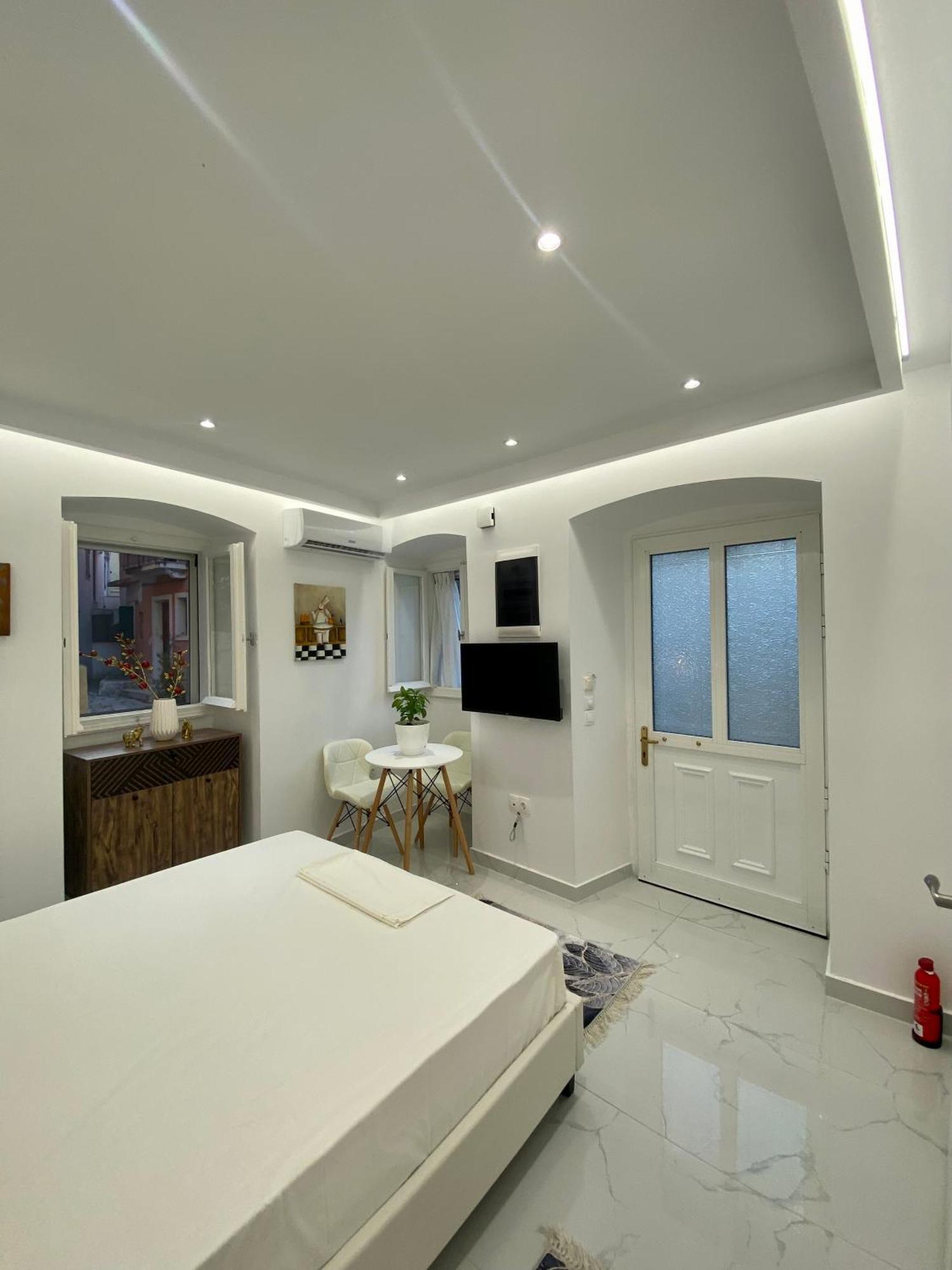 Corfu Port Art Studios Ngoại thất bức ảnh