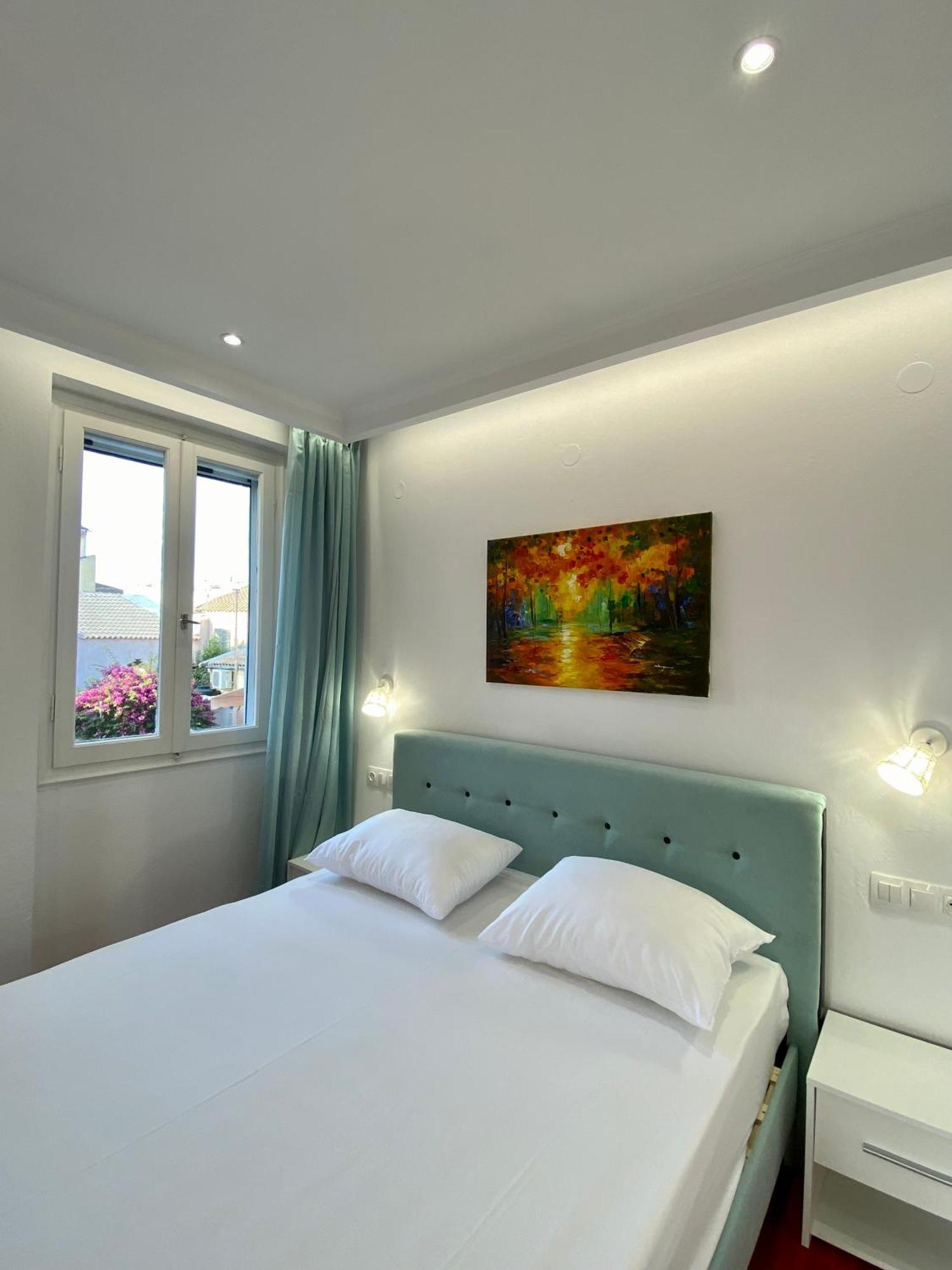 Corfu Port Art Studios Ngoại thất bức ảnh