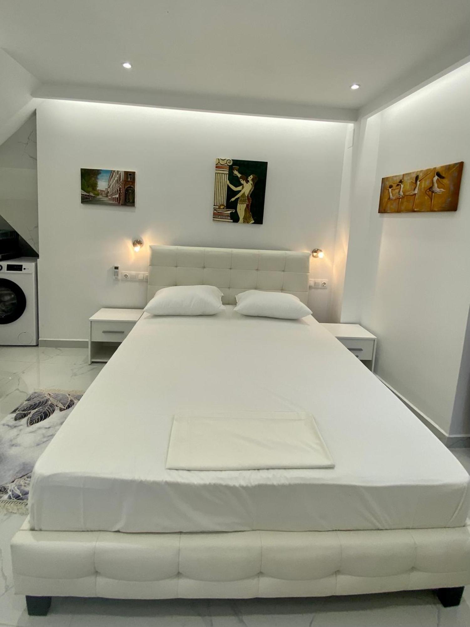 Corfu Port Art Studios Ngoại thất bức ảnh