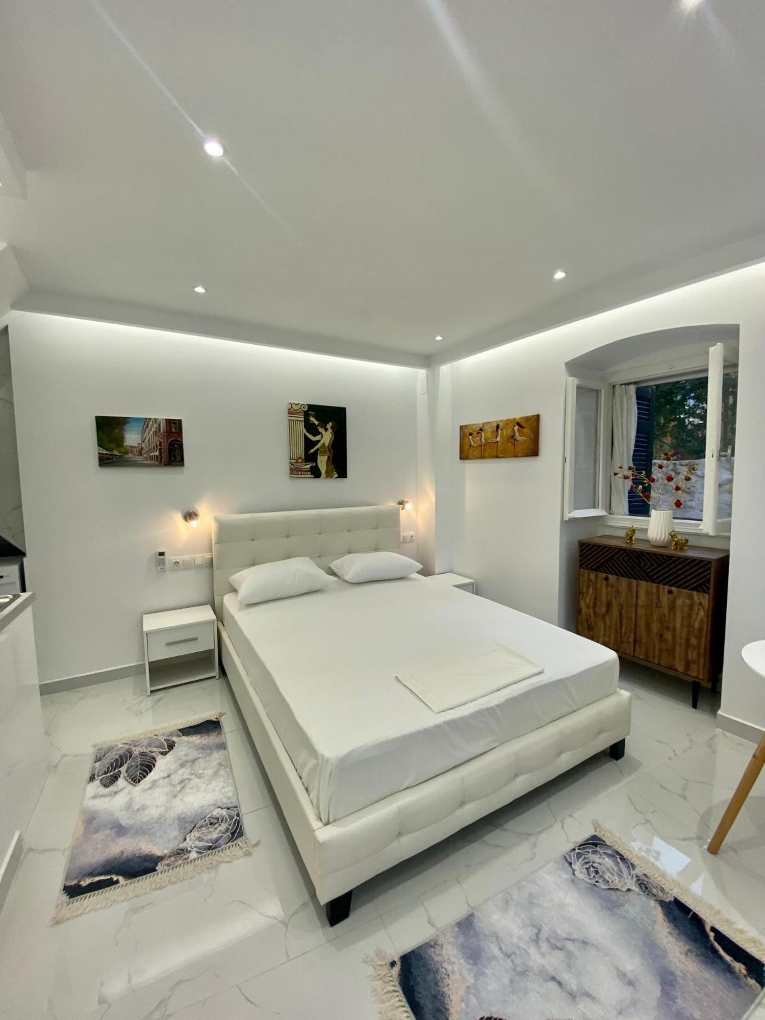 Corfu Port Art Studios Ngoại thất bức ảnh