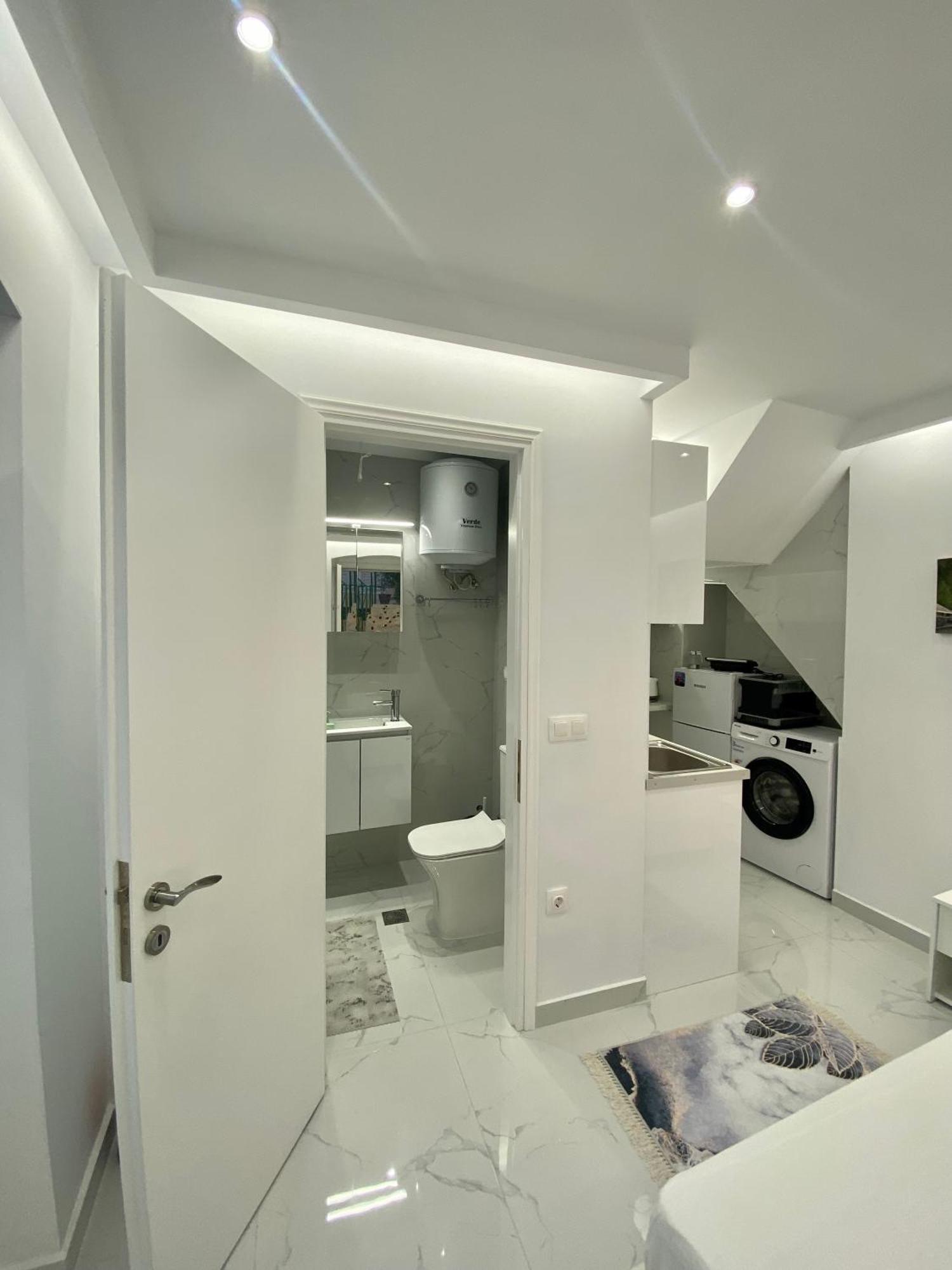 Corfu Port Art Studios Ngoại thất bức ảnh