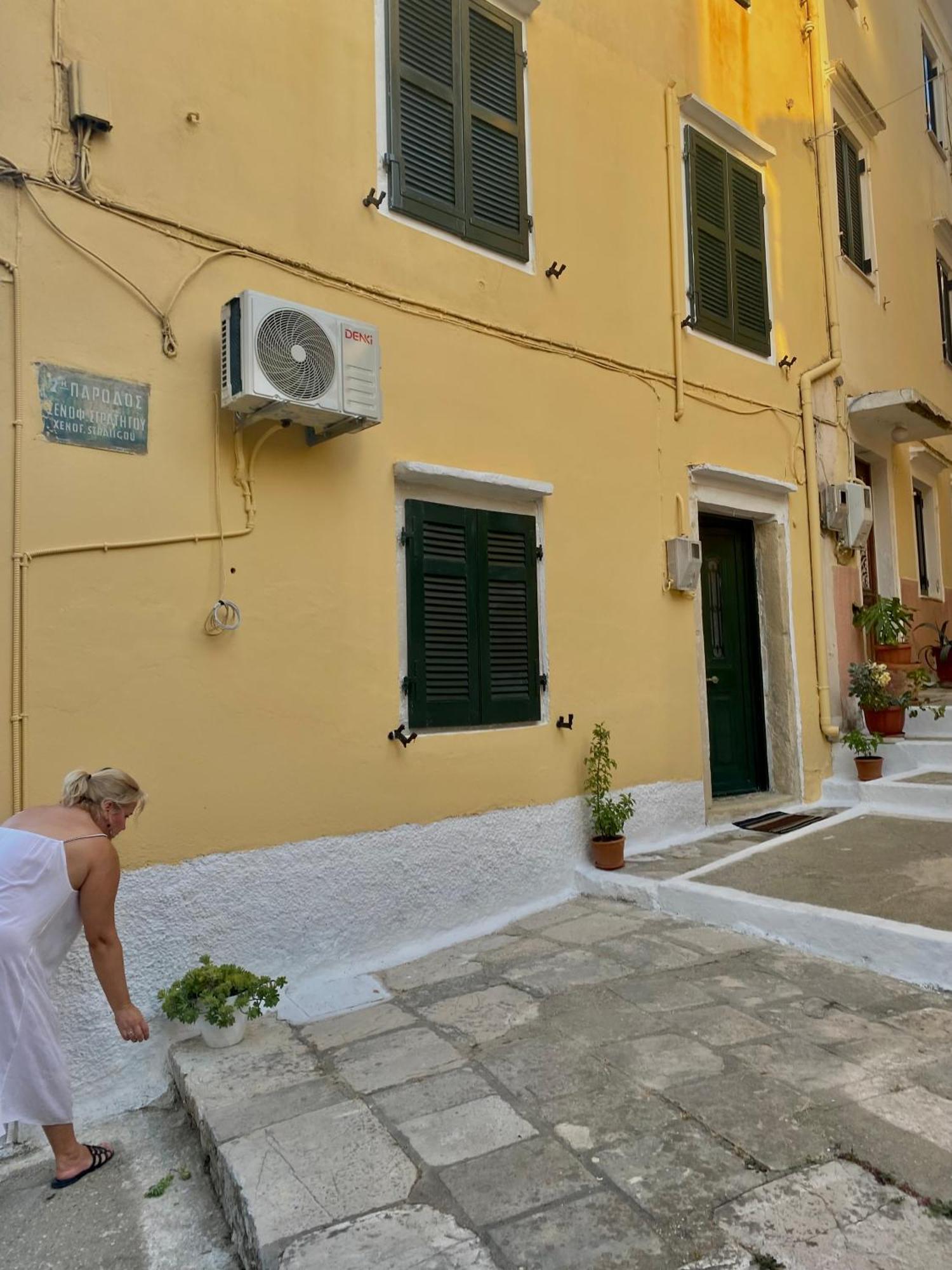 Corfu Port Art Studios Ngoại thất bức ảnh