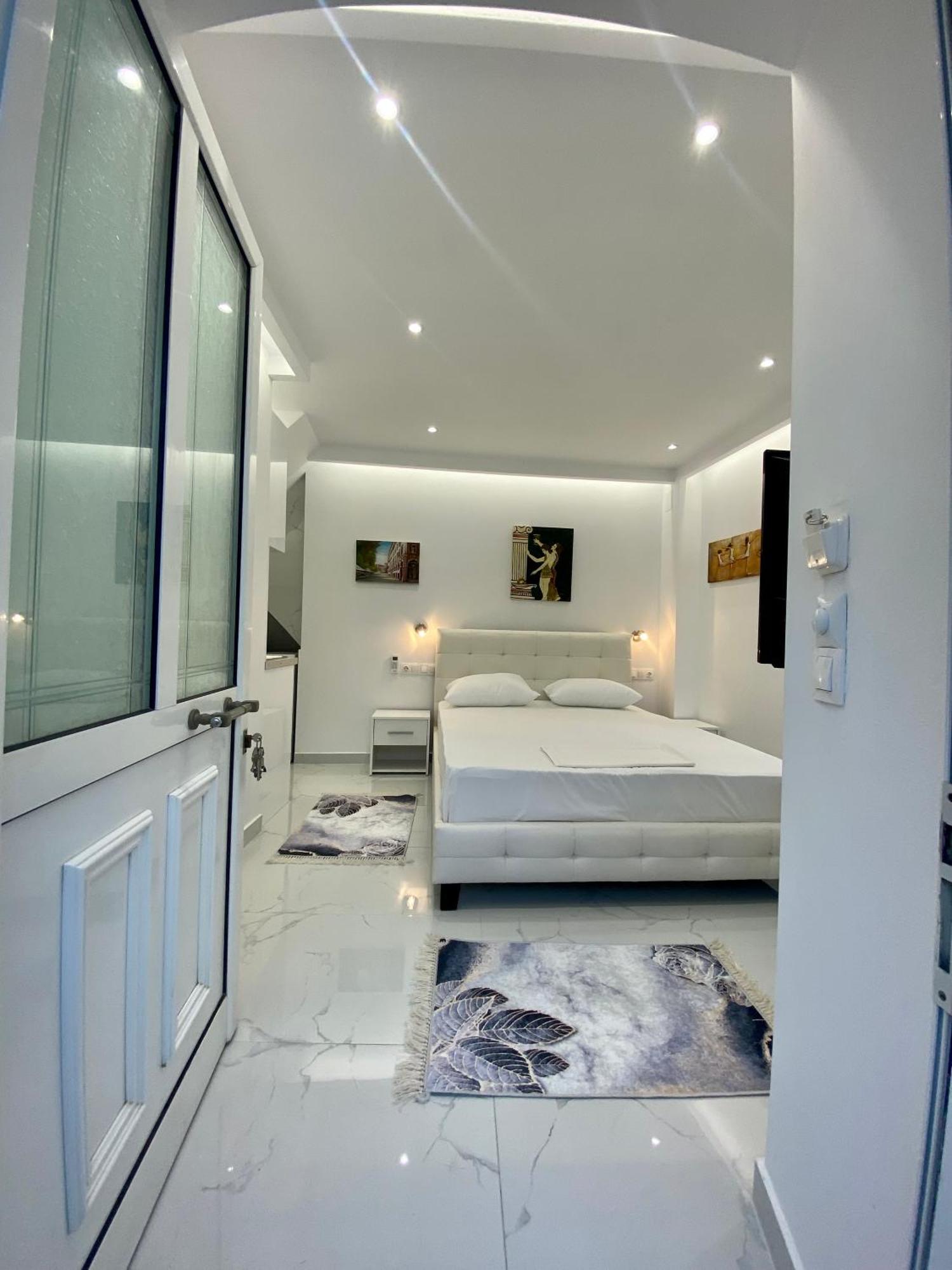 Corfu Port Art Studios Ngoại thất bức ảnh