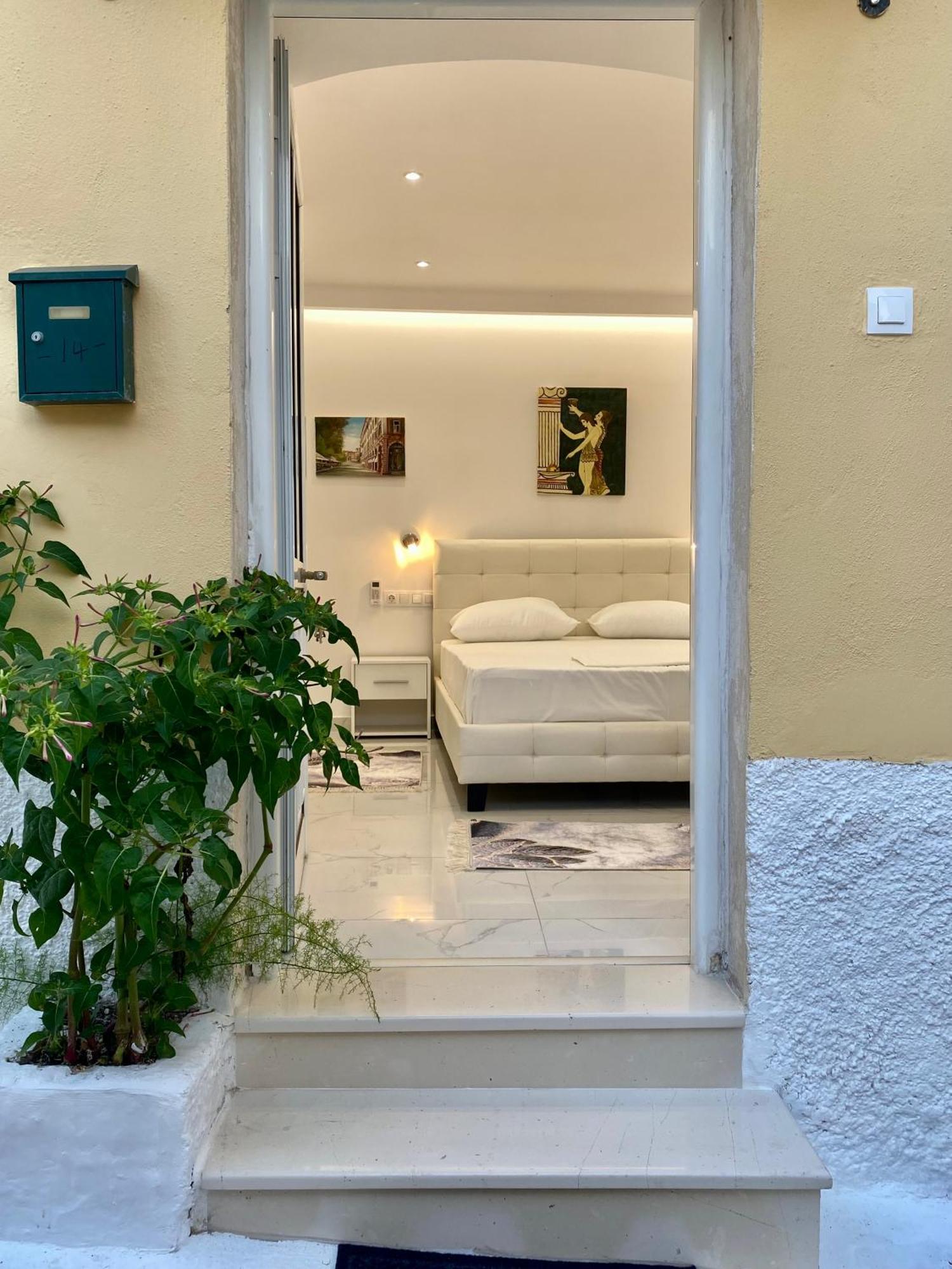 Corfu Port Art Studios Ngoại thất bức ảnh