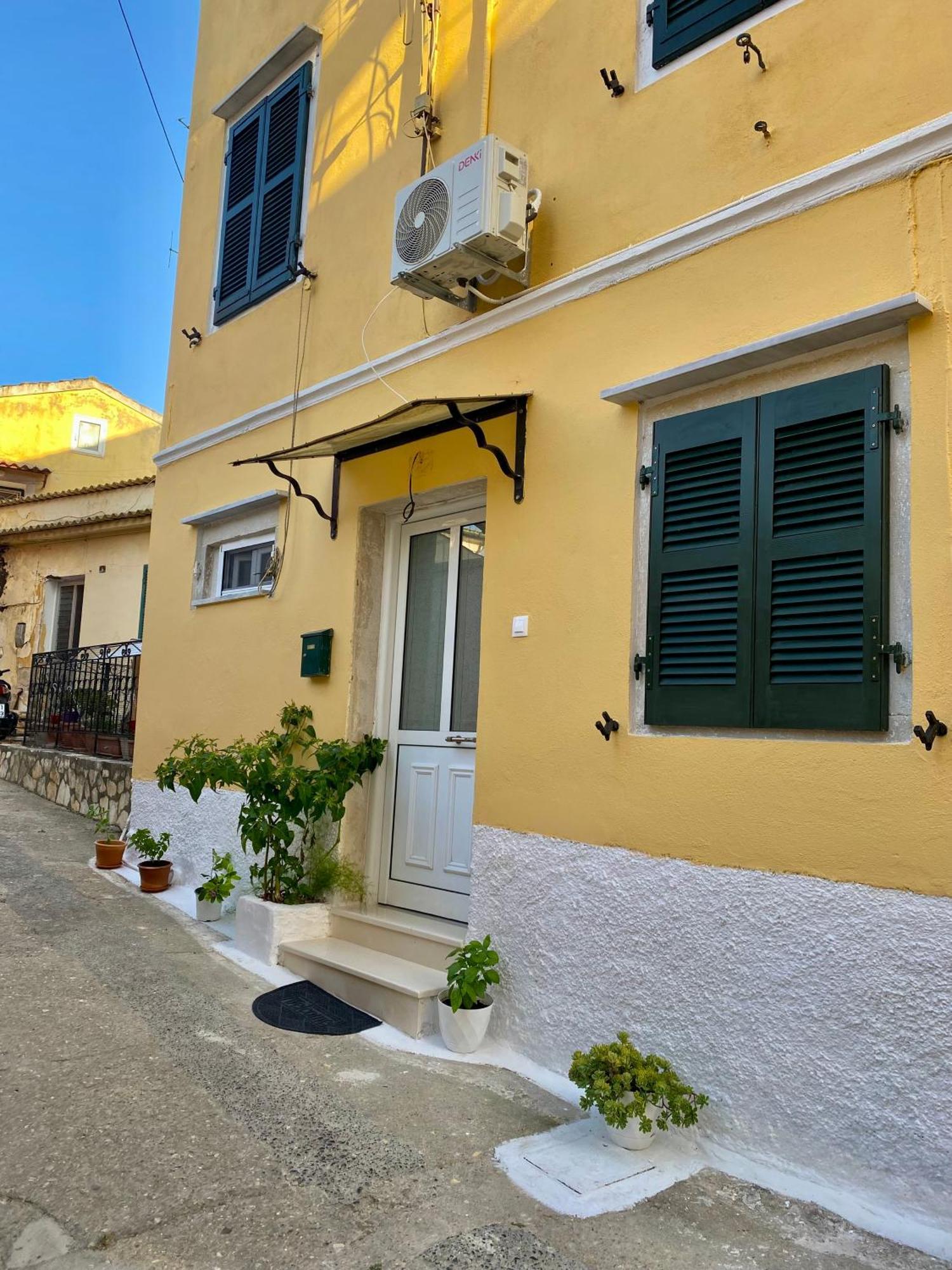 Corfu Port Art Studios Ngoại thất bức ảnh